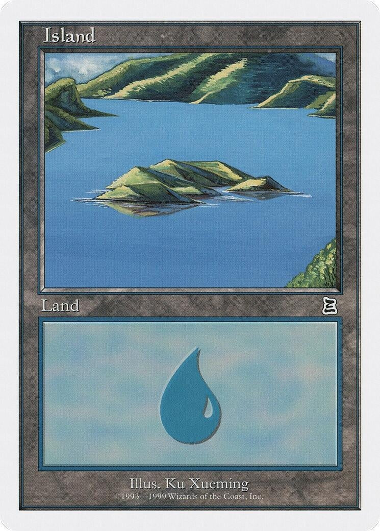 Island 113 [BRB]
