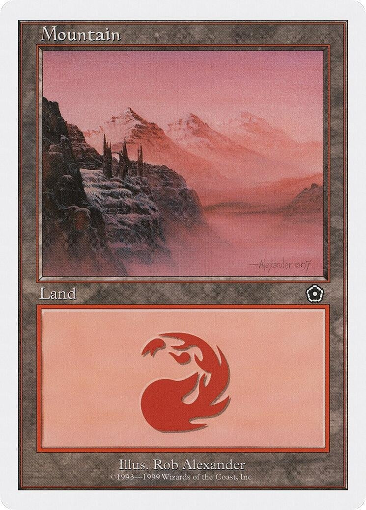 Mountain (118) [Battle Royale]