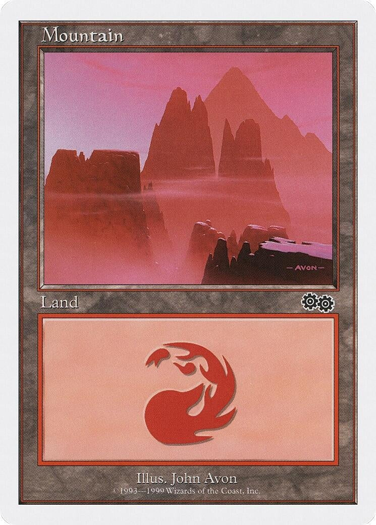 Mountain (120) [Battle Royale]