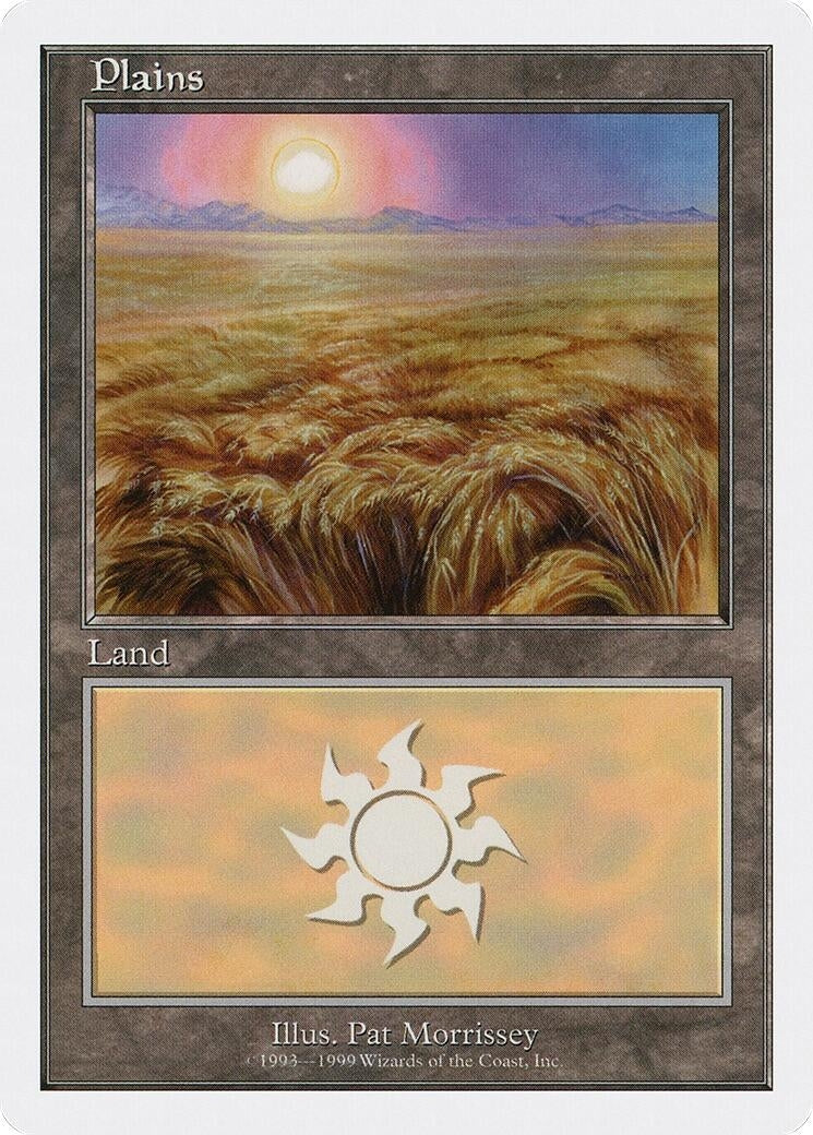 Plains 124 [BRB]