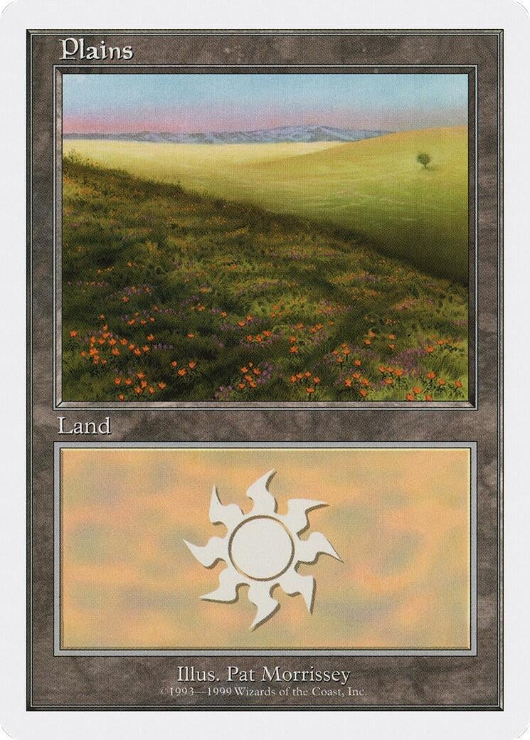 Plains 125 [BRB]