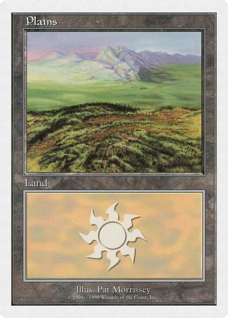 Plains 126 [BRB]