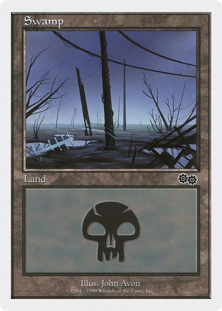 Swamp 133 [BRB]