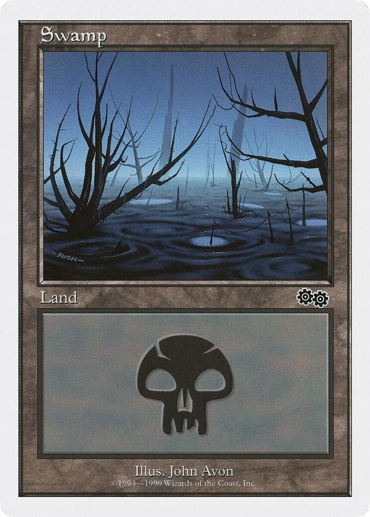 Swamp 134 [BRB]