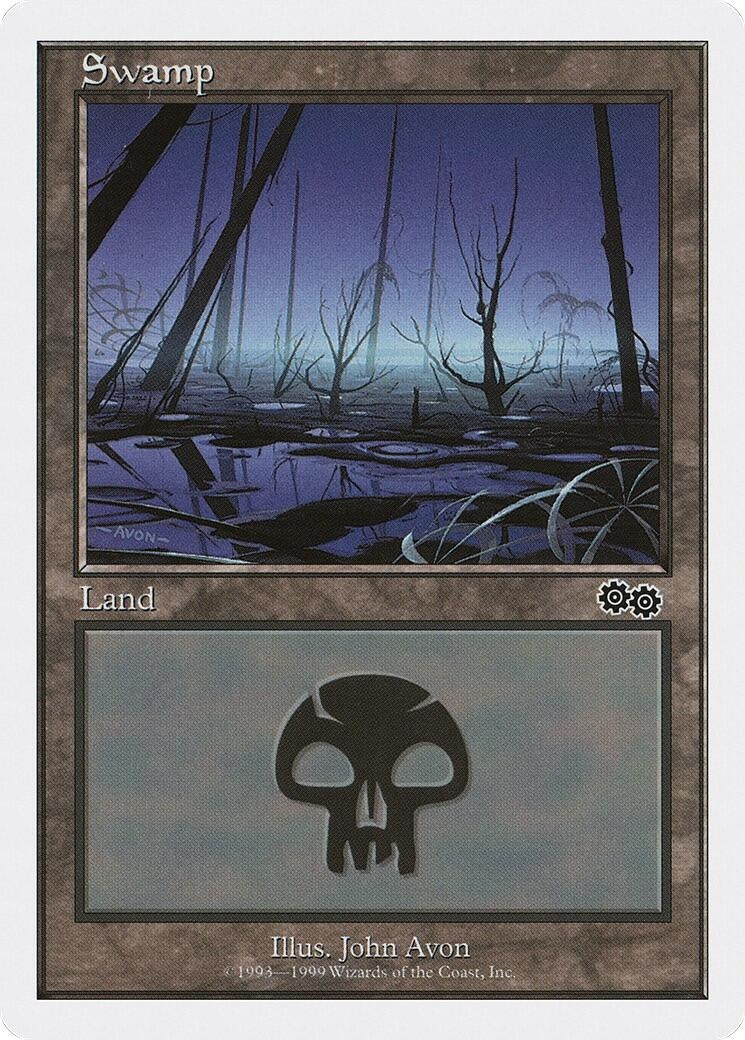 Swamp 136 [BRB]