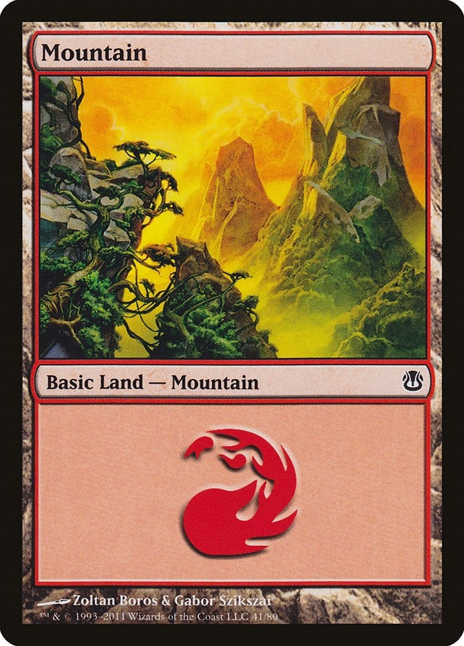 Mountain 41 (41) [DDH]