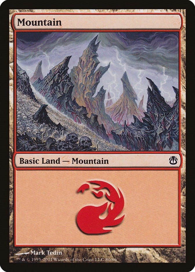 Mountain 80 (80) [DDH]