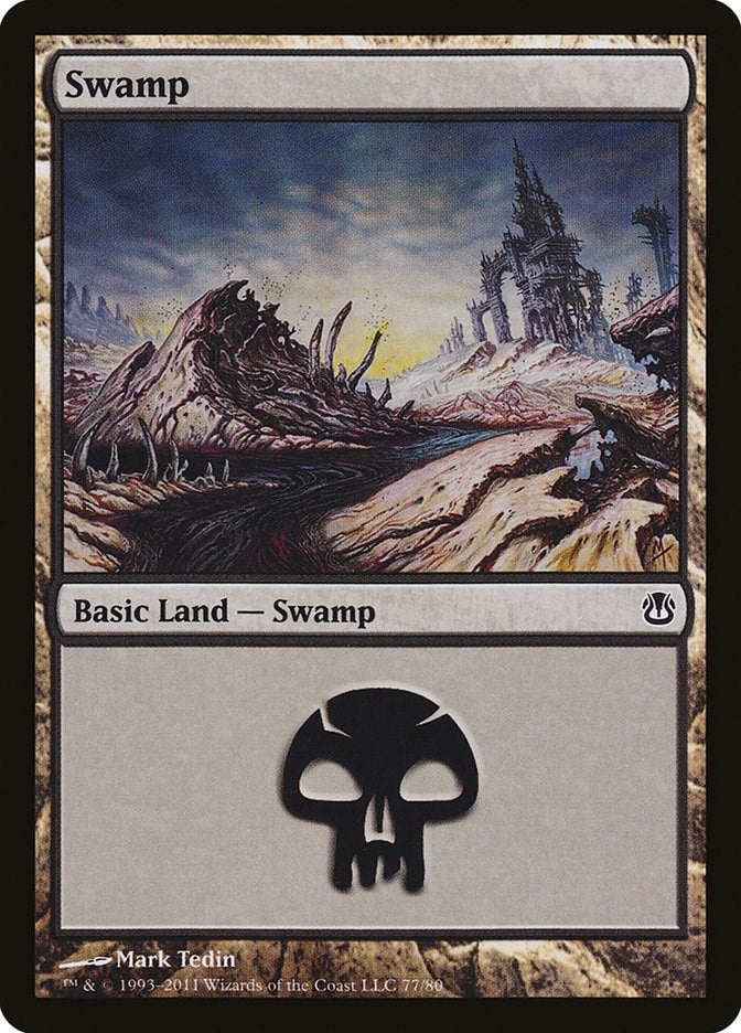 Swamp 77 (77) [DDH]