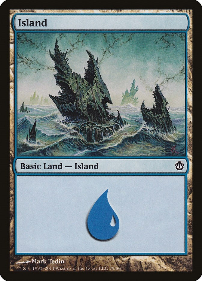 Island 79 (79) [DDH]