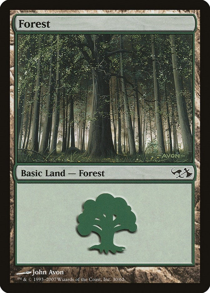 Forest 30 (30) [EVG]