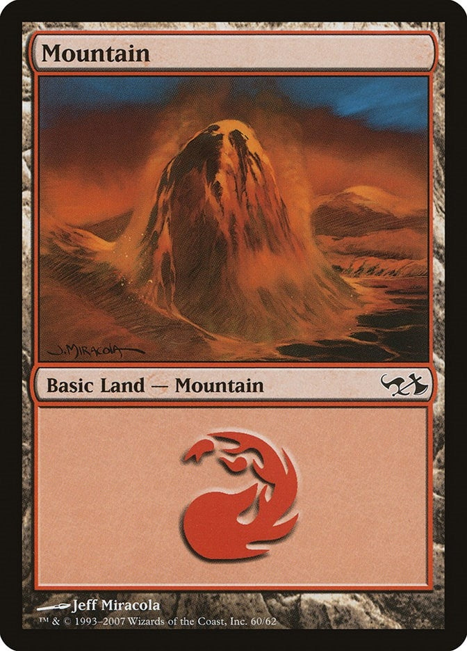 Mountain 60 (60) [EVG]