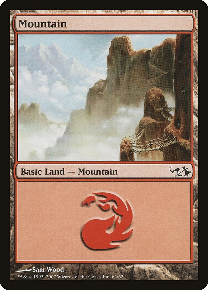 Mountain 62 (62) [EVG]