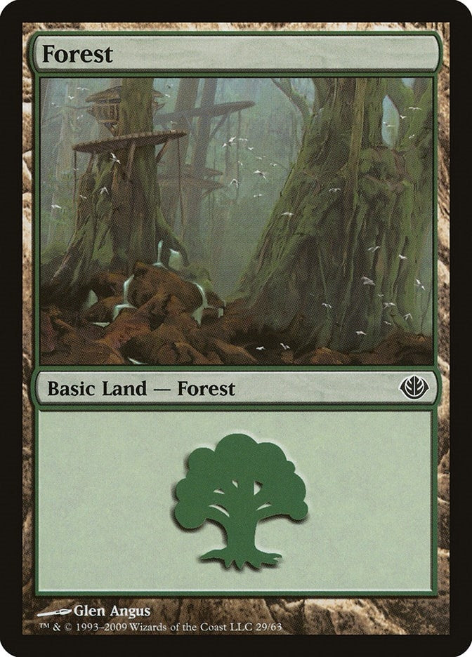 Forest 29 (29) [DDD]