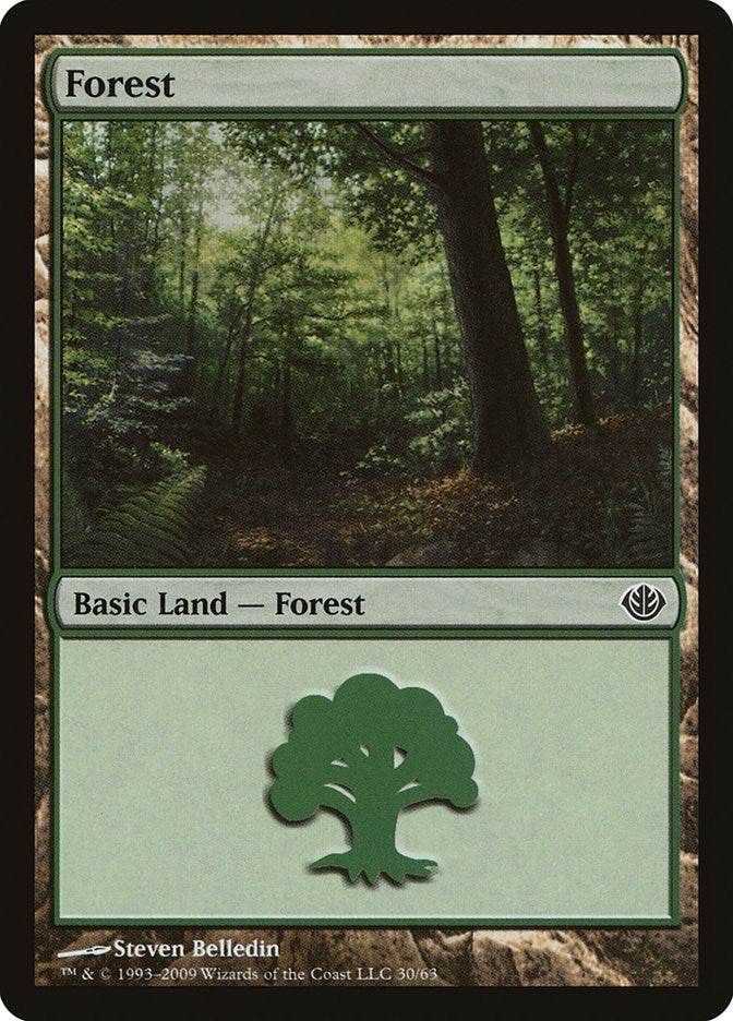 Forest 30 (30) [DDD]