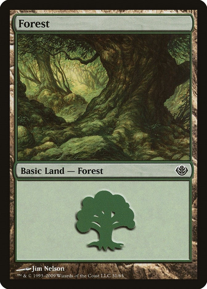 Forest 31 (31) [DDD]