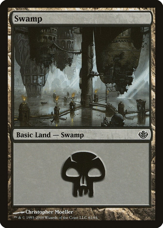 Swamp 61 (61) [DDD]