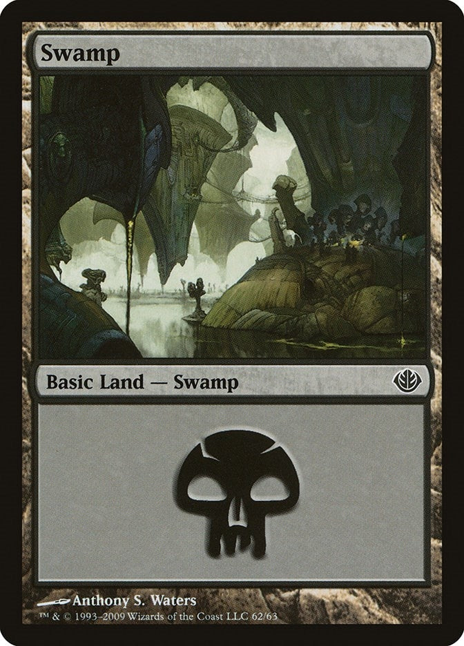 Swamp 62 (62) [DDD]