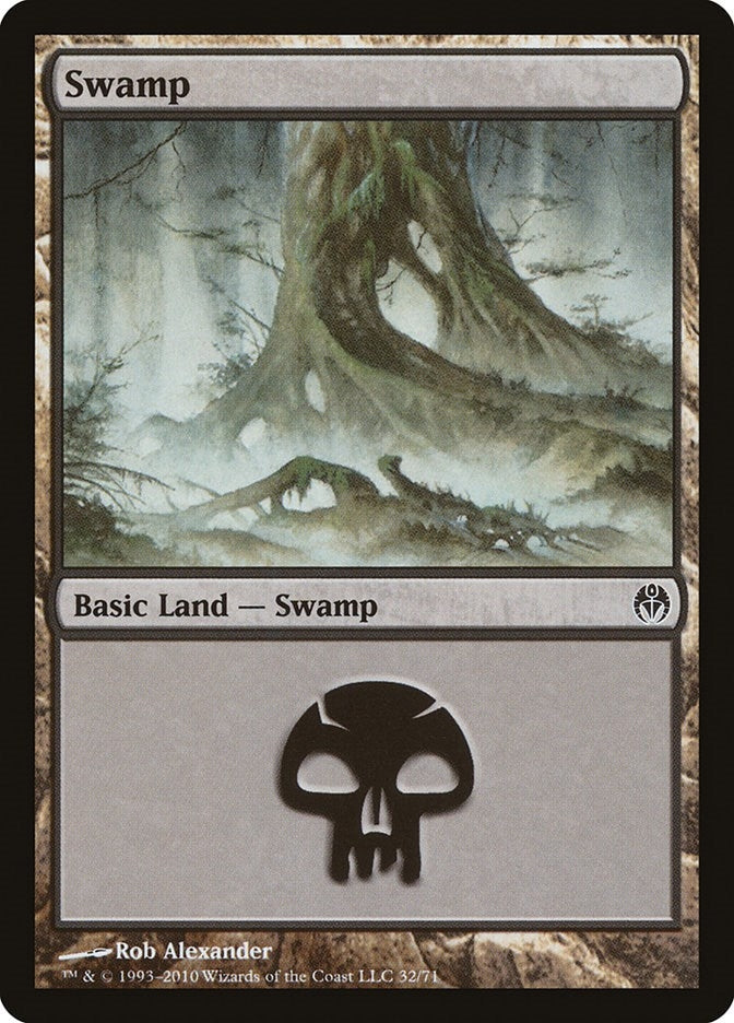 Swamp 32 (32) [DDE]