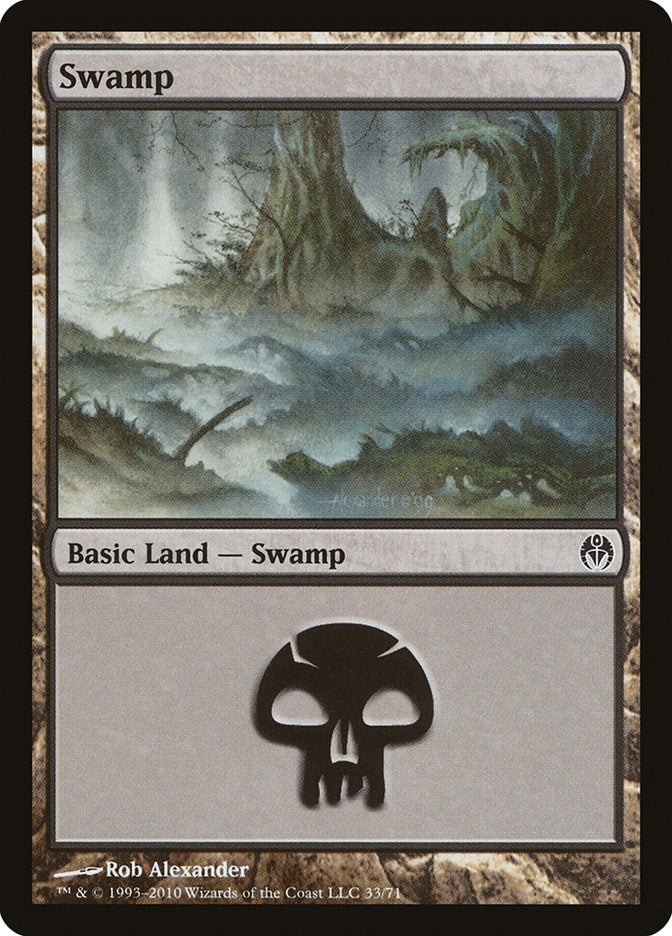 Swamp 33 (33) [DDE]