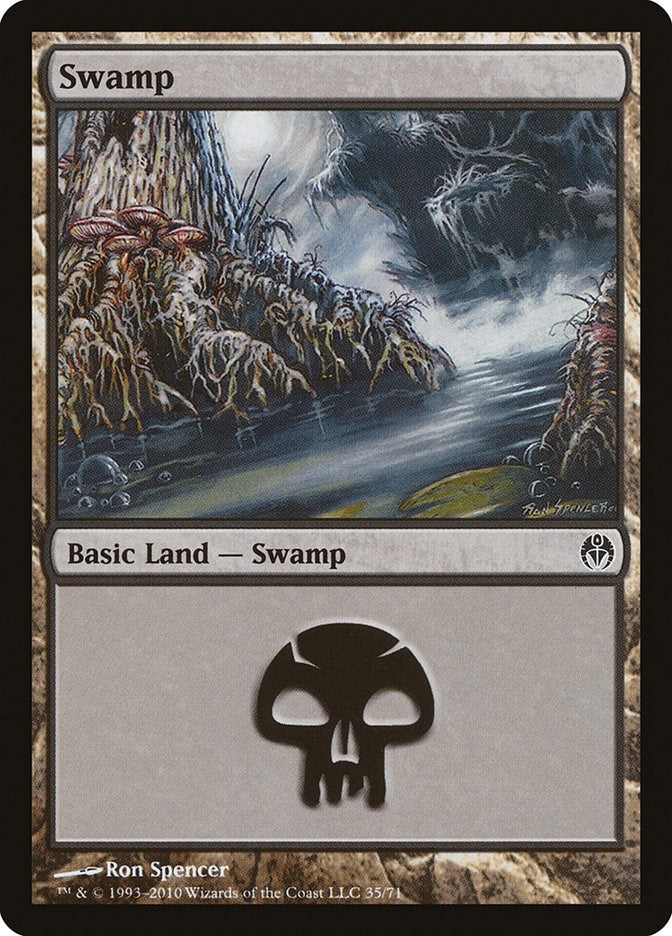 Swamp 35 (35) [DDE]