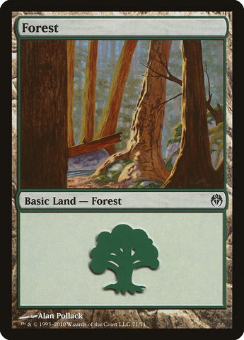 Forest 71 (71) [DDE]