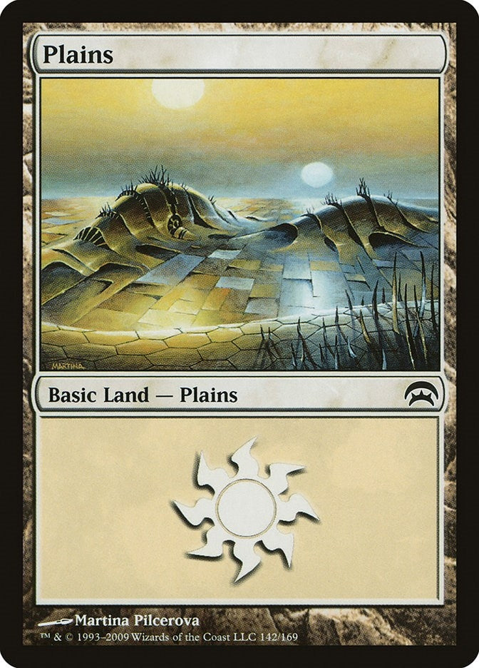 Plains 142 (142) [HOP]