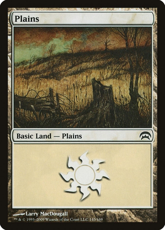 Plains 143 (143) [HOP]