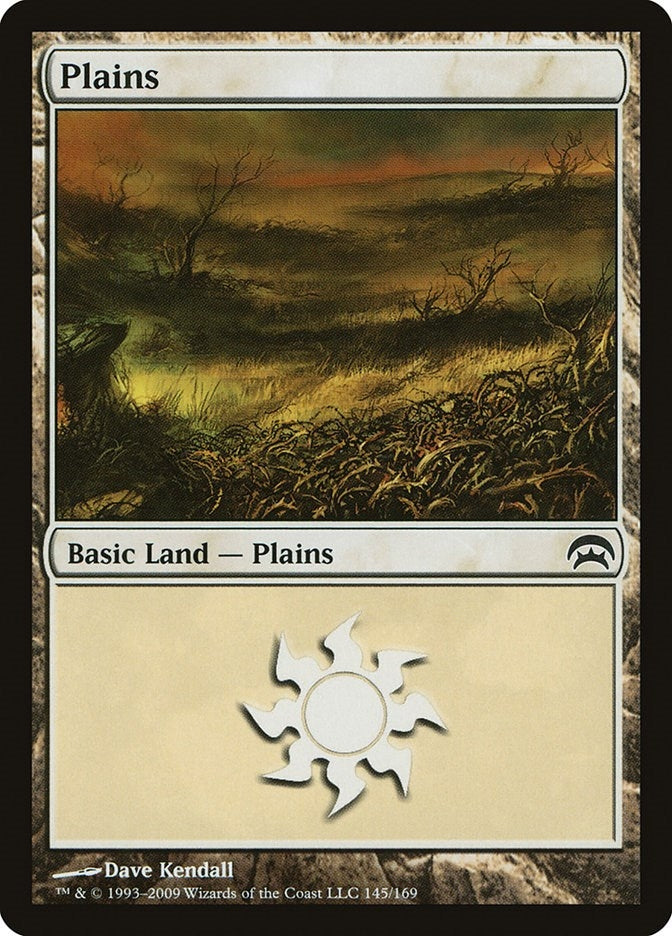 Plains 145 (145) [HOP]