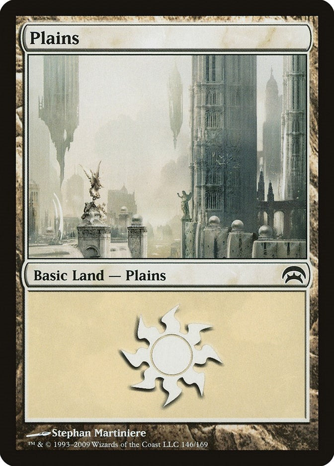 Plains 146 (146) [HOP]
