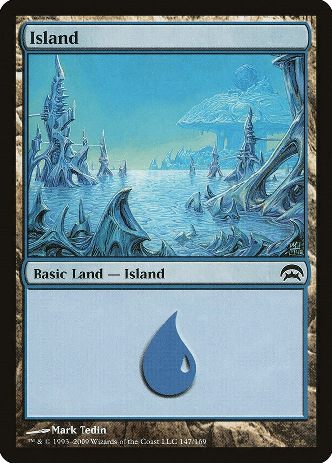 Island 147 (147) [HOP]