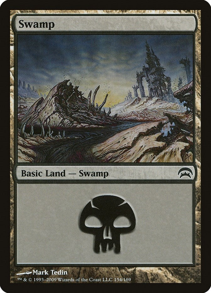 Swamp 154 (154) [HOP]