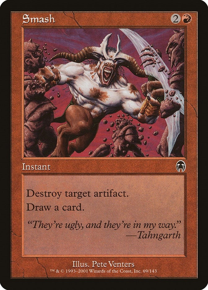 Smash (69) [APC]