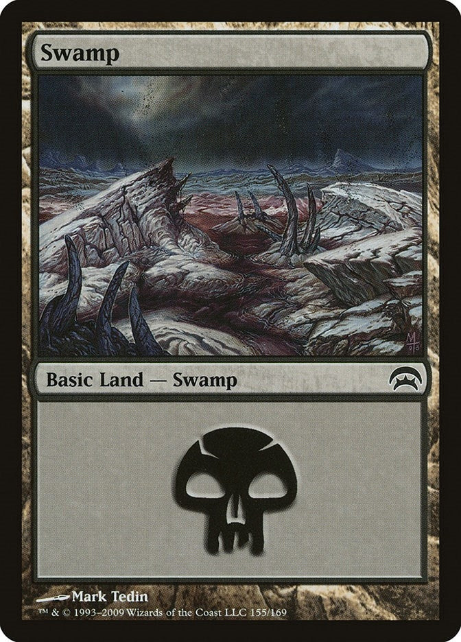 Swamp 155 (155) [HOP]