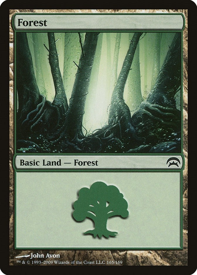 Forest 165 (165) [HOP]