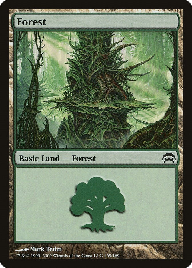 Forest 169 (169) [HOP]