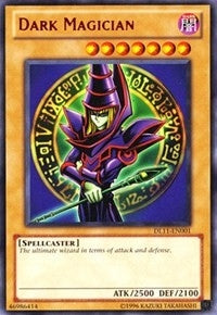 Dark Magician Red (DL11-EN001)
