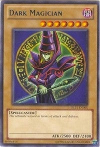 Dark Magician Blue (DL11-EN001)