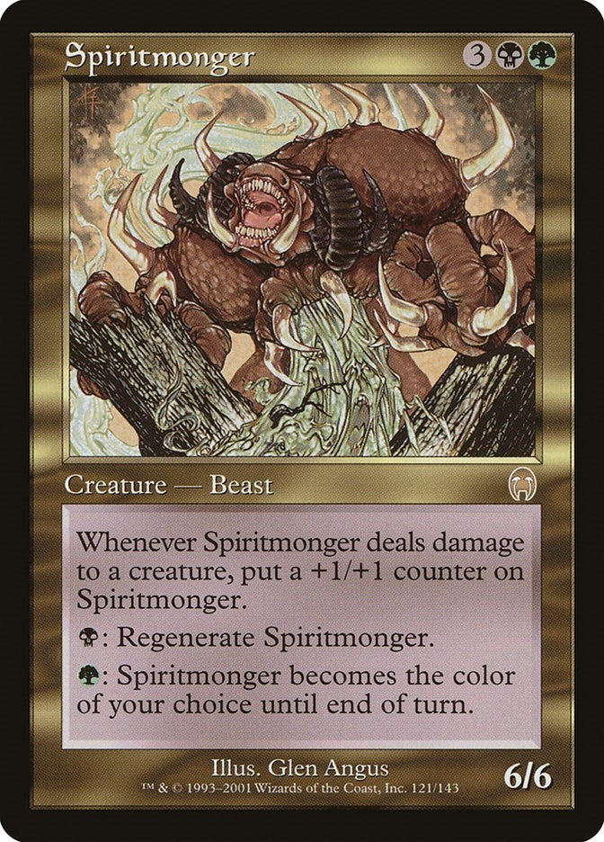 Spiritmonger (121) [APC]