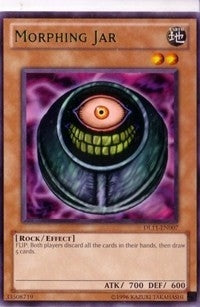 Morphing Jar Green (DL11-EN007)