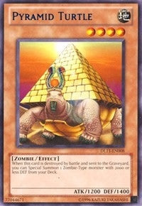Pyramid Turtle Blue (DL11-EN008)
