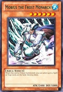 Mobius the Frost Monarch Green (DL11-EN010)