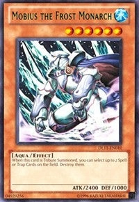 Mobius the Frost Monarch Green (DL11-EN010)