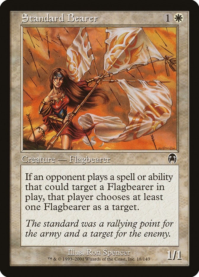 Standard Bearer (18) [APC]