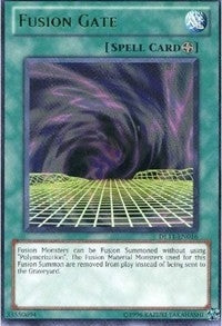 Fusion Gate Green (DL11-EN016)