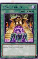 Royal Tribute Blue (DL11-EN017)