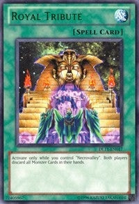 Royal Tribute Green (DL11-EN017)