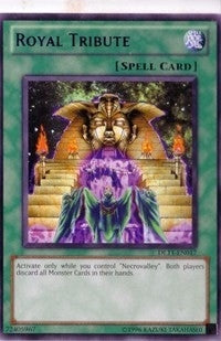 Royal Tribute Purple (DL11-EN017)