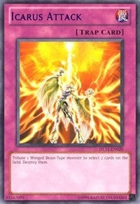 Icarus Attack Purple (DL11-EN020)