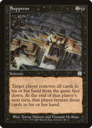 Suppress (52) [APC]