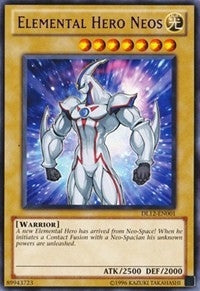 Elemental Hero Neos Purple (DL12-EN001)